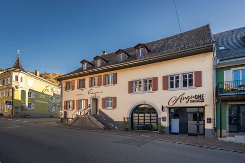 Zell im Wiesental Gastronomie, Pacht, Gaststätten