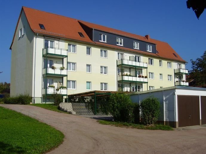 3 Zimmer Wohnung in Bad Liebenstein