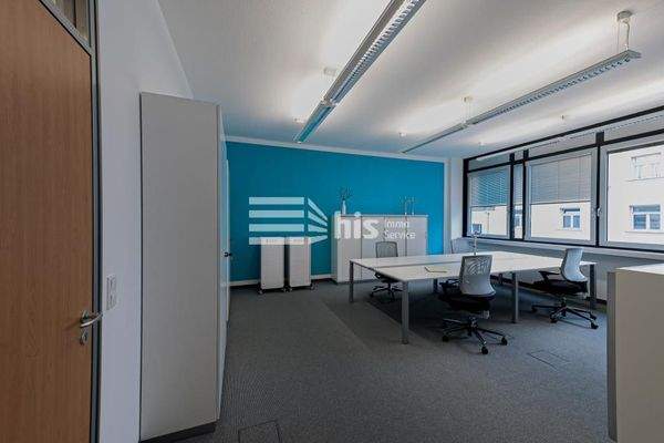 Bürozimmer Beispiel