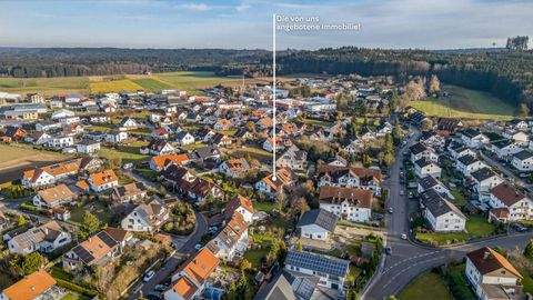 Fischach Häuser, Fischach Haus kaufen