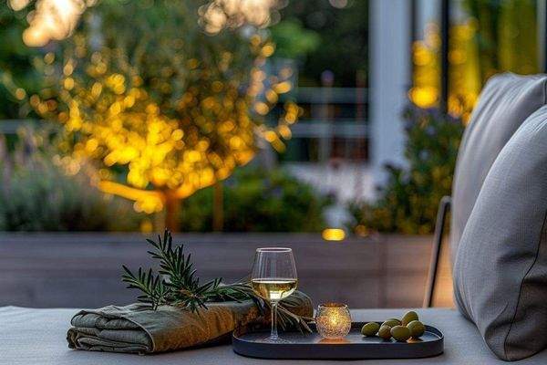 Loggia zum Verlieben