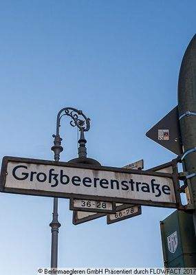 Großbeerenstr 
