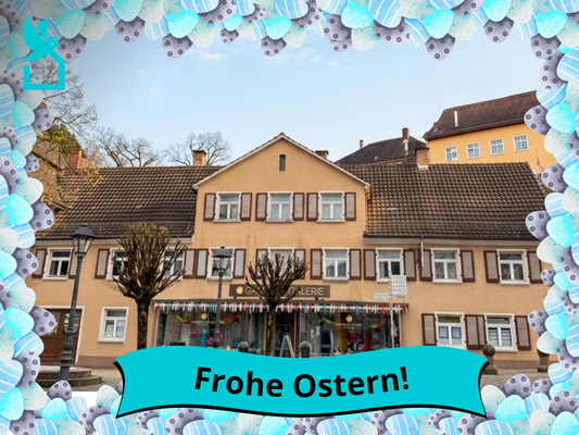 Frohe Ostern