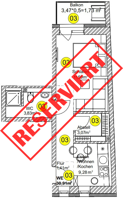 Fridingen an der Donau Wohnungen, Fridingen an der Donau Wohnung kaufen
