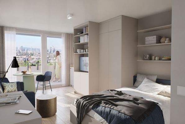 Apartment &quot;The Urban&quot;