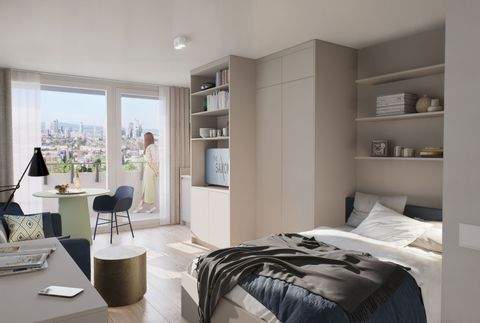 Frankfurt am Main Wohnen auf Zeit, möbliertes Wohnen