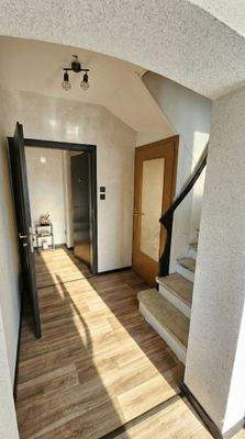 Flur im Erdgeschoss