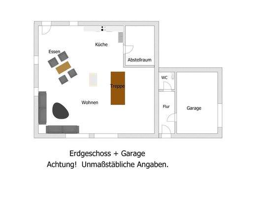 GR EG + Garage gezeichnet geändert