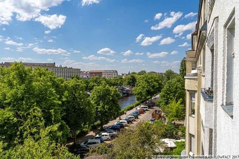 Berlin, Kreuzberg Renditeobjekte, Mehrfamilienhäuser, Geschäftshäuser, Kapitalanlage