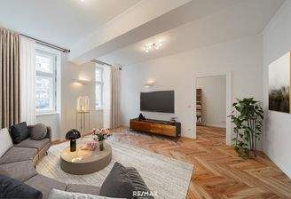 Wohnzimmer (staging)