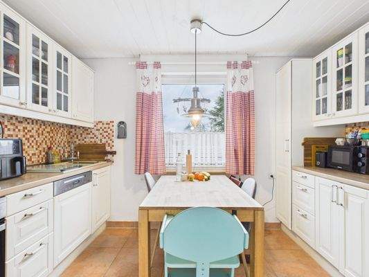 Ihre Küche - Quadratisch, praktisch, gut!