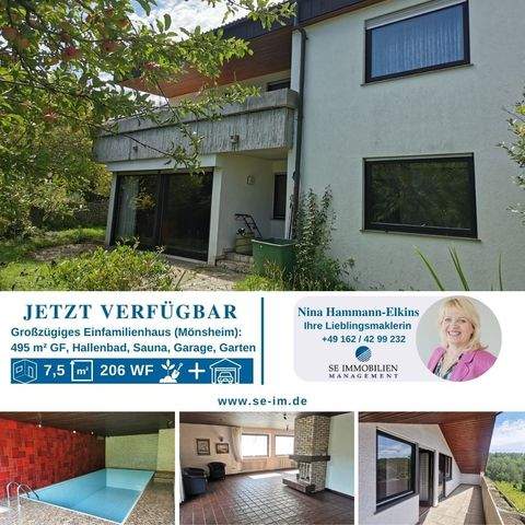 Mönsheim Häuser, Mönsheim Haus kaufen