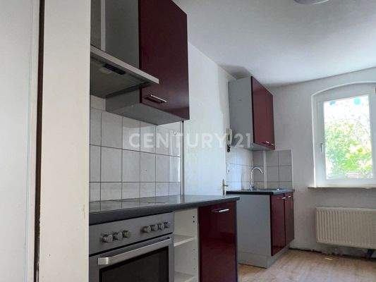 Küche im 1. Obergeschoss