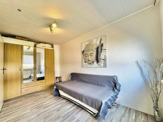 Kinderzimmer im Obergeschoss