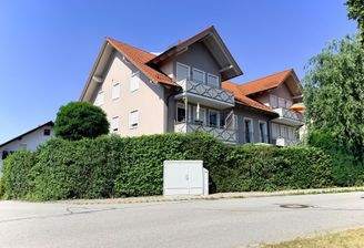 Außenansicht Straße