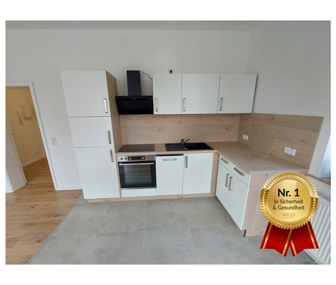 Vergleichsbild Einbauküche 