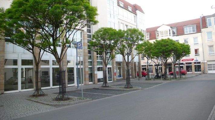 Nachbar Deutsche Bank