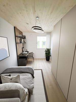 Modernes Kinderzimmer