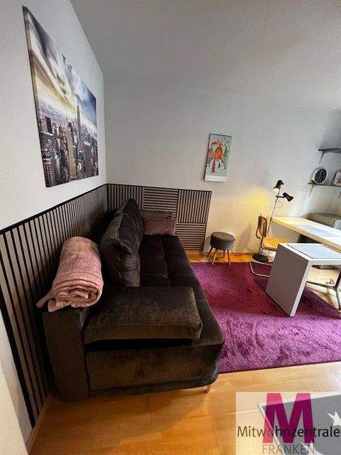 Nürnberg Wohnen auf Zeit, möbliertes Wohnen