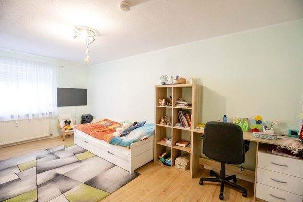 EG links: Schlafzimmer