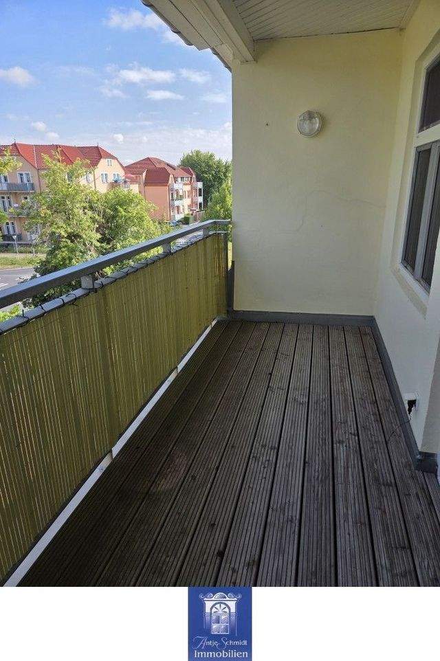 Sehenswerte Wohnung mit schönem Balkon in ruhiger Lage! - Foto 4
