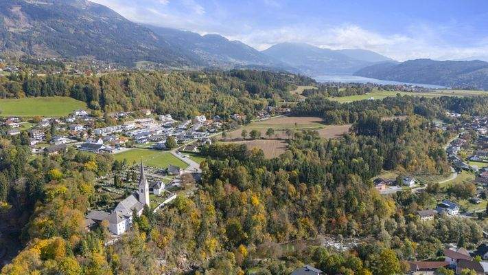 Vitaler, begehrter Wohnraum