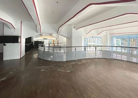 Galerie hinterer Bereich-Gallery view of rear area