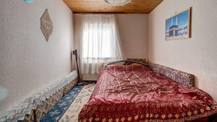 Schlafzimmer Erdgeschoss