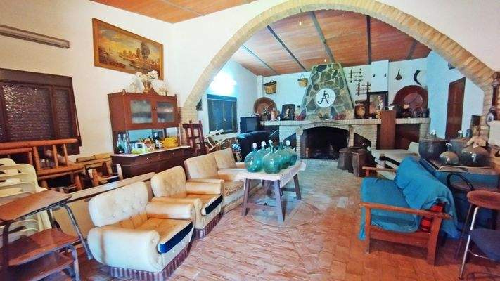 2602 andalusien, huelva, villarossa, finca, gästeapartment, pool, stall, verkauf