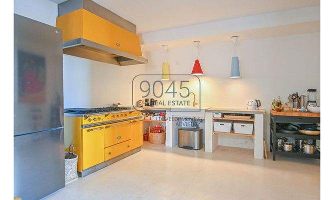 Charmantes Landhaus mit 4 Apartments und Panoramablick in Belvedere Ostrense – Marken