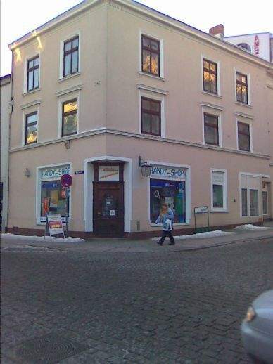 Stralsund Ladenlokale, Ladenflächen 