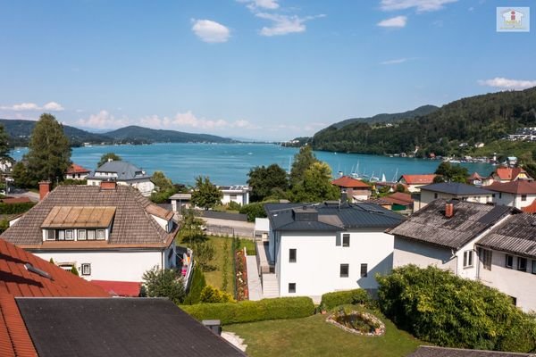 300m² Wohnhaus mit 70m² Einliegerwohnung in Reifnitz mit Seeblick und Seenähe in TOP LAGE