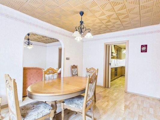 Zentrales Ein-/Zweifamilienhaus in Saarwellingen