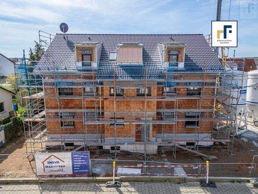 Neubauprojekt Baar-Ebenhausen 08