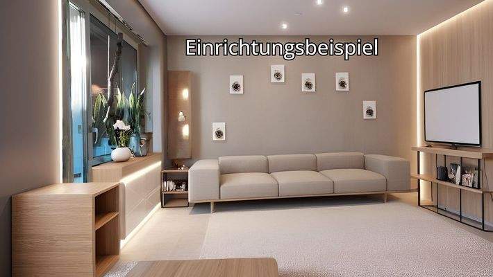 Wohnbereich Vorderhaus