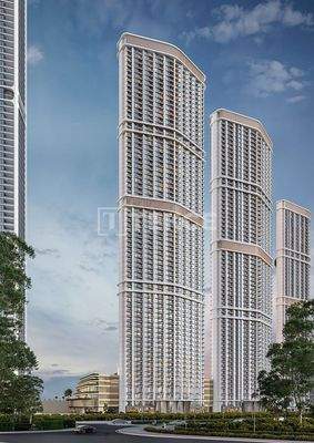 Apartments for Sale in a Luxury Project in Dubai Meydan