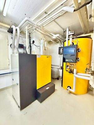 UG: Pellet Heizung aus 2022