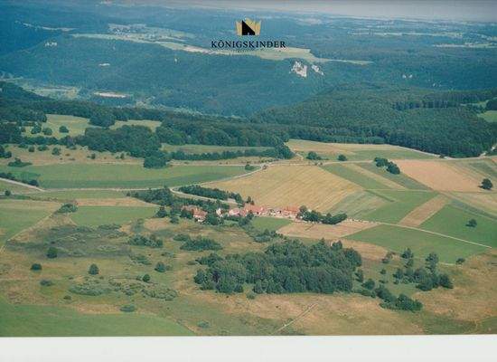 Sind Sie Flieger? starten Sie im nahen Kirchheim - und dann genießen Sie den Flug...