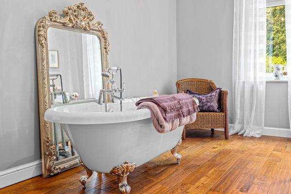 Erdgeschoss Gästebad