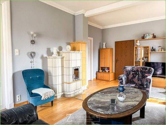 Wohnung Obergeschoss Wohnbereich