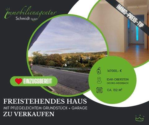 Idar-Oberstein Häuser, Idar-Oberstein Haus kaufen