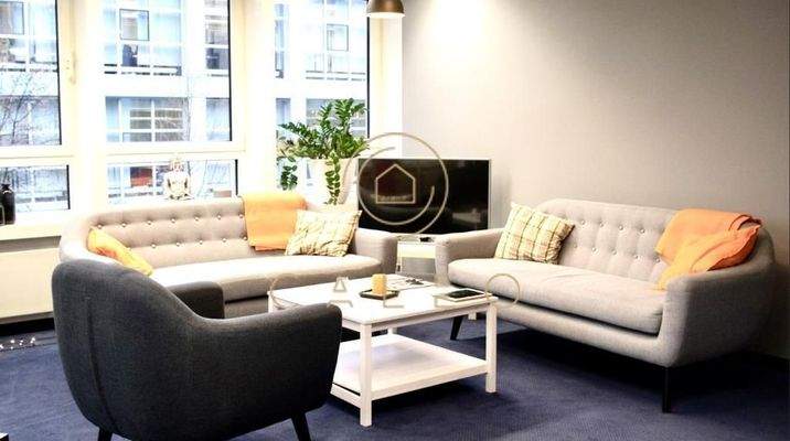 Innenansicht - Loungebereich 2