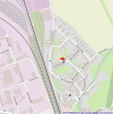 Lageplan