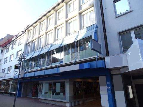 Recklinghausen Büros, Büroräume, Büroflächen 