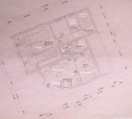  Grundriß Erdgeschoß