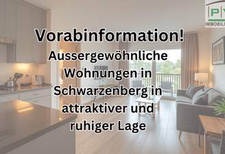 Vorabinformation! Aussergewöhnliche Wohnungen in S
