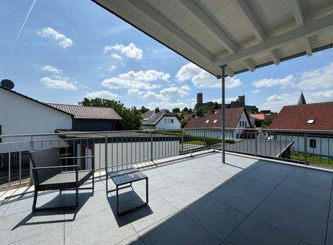 Münzenberg Wohnungen, Münzenberg Wohnung mieten