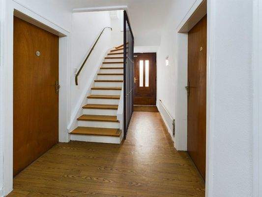 Mehrfamilienhaus Schwalbach