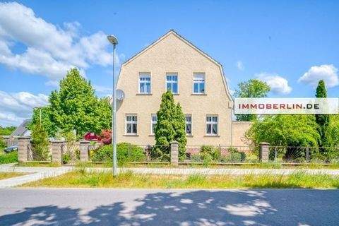 Fredersdorf-Vogelsdorf Häuser, Fredersdorf-Vogelsdorf Haus kaufen