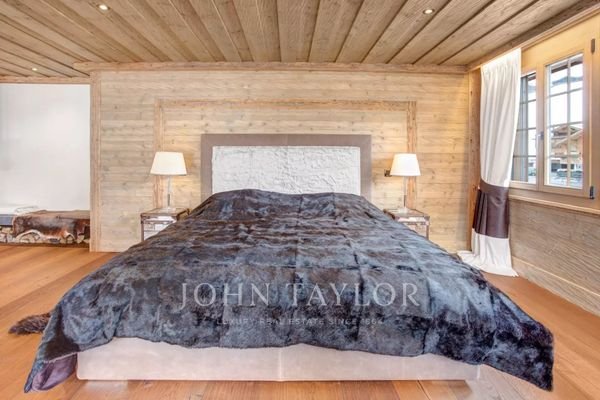 Bedroom Wooden floor